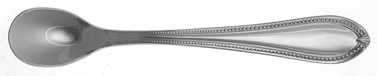 Whitley (Stainless) Demitasse Spoon by Reed & Barton-1
