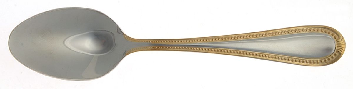 Kendrick Gold (Stainless) Teaspoon by Reed & Barton-1