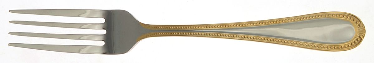 Kendrick Gold (Stainless) Fork by Reed & Barton-1
