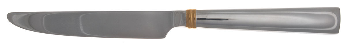 Perspective Gold (Stainless) New French Hollow Knife by Reed & Barton-1