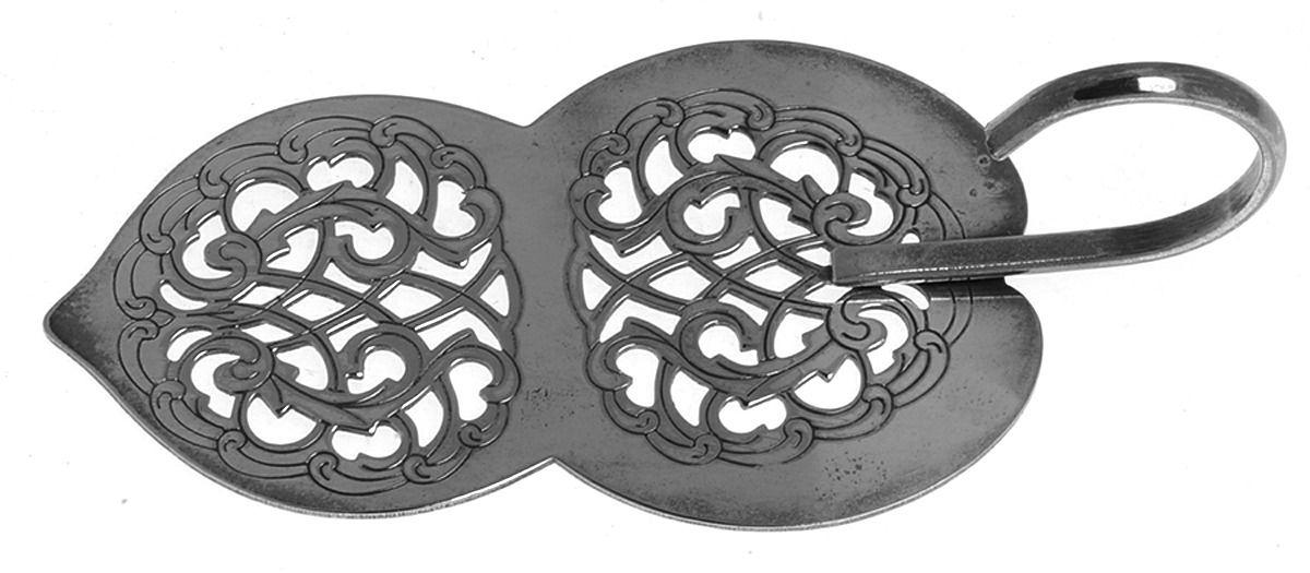 Silverplate Flatware Solid Pastry Server by Raimond-1