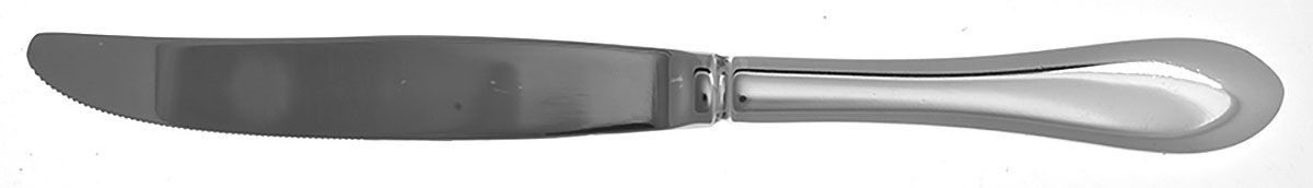 Kent (Silverplate) Modern Solid Knife by Retroneu-1