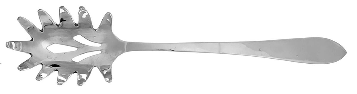 Kent (Silverplate) Solid Pasta Server by Retroneu-1