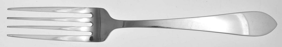 Kent (Silverplate) Fork by Retroneu-1