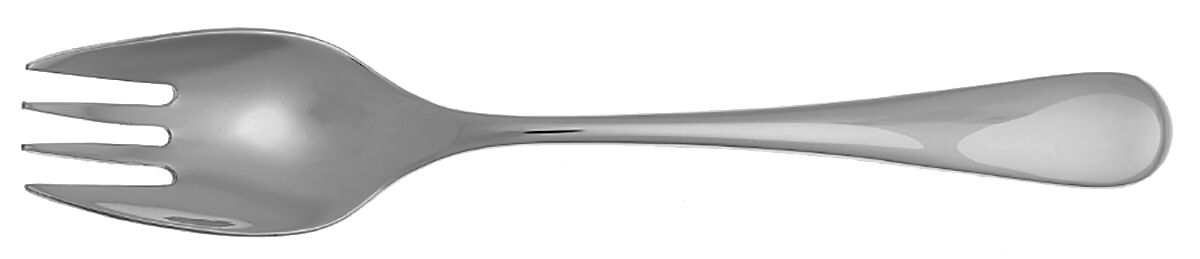 Caesna-Radford Bright (Stainless) Individual Spoonik/Spork by Robert Welch-1
