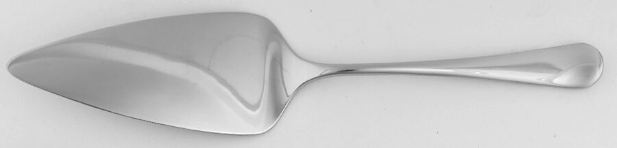 Caesna-Radford Bright (Stainless) Solid Pastry Server by Robert Welch-1