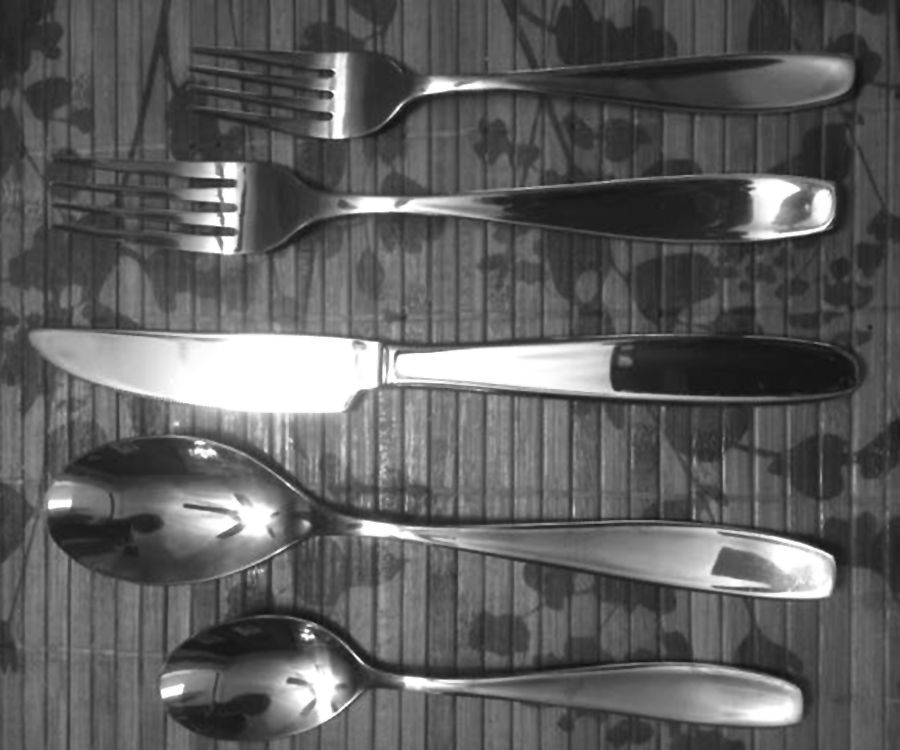 RCC6 (Stainless) Fork by Ricci (Argentieri)-1