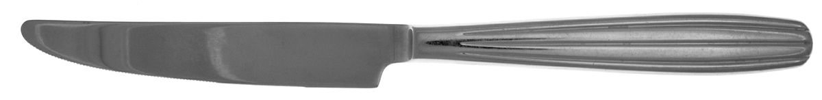 Reed (Stainless) New French Hollow Knife by Reed & Barton-1