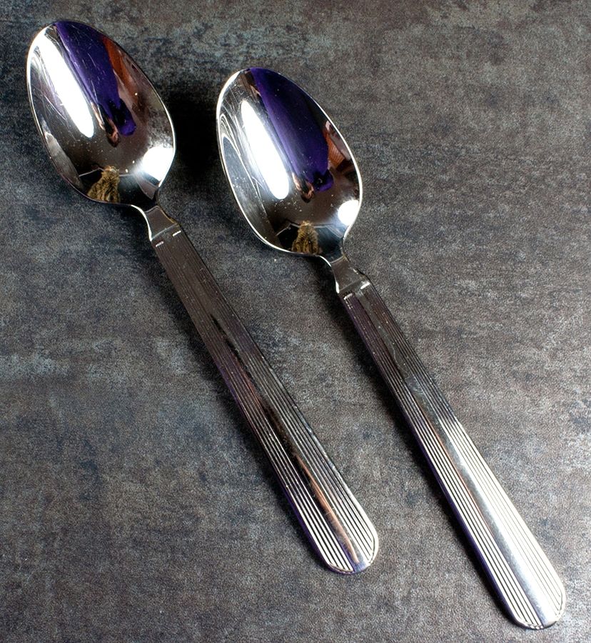 RTR46 (Stainless) Teaspoon by Retroneu-1