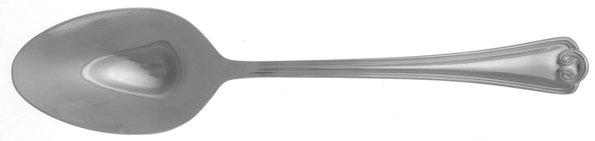 Sophia (Stainless) Tablespoon (Serving Spoon) by Reed & Barton-1