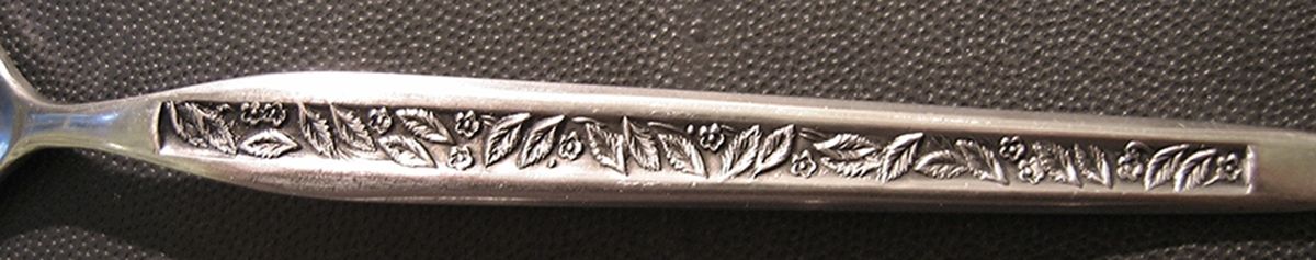 RLS9 (Stainless) Round Bowl Soup Spoon (Cream Soup) by Regal Silver -1
