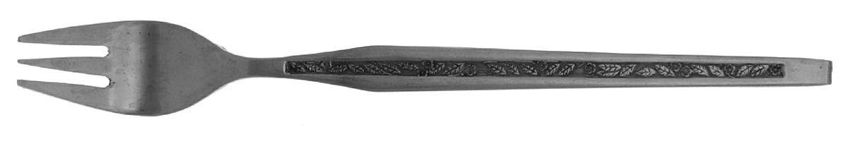 RLS9 (Stainless) Cocktail/Seafood Fork by Regal Silver -1
