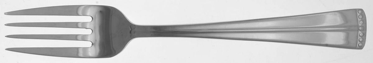Pearl (Stainless) Individual Salad Fork by Reed & Barton-1