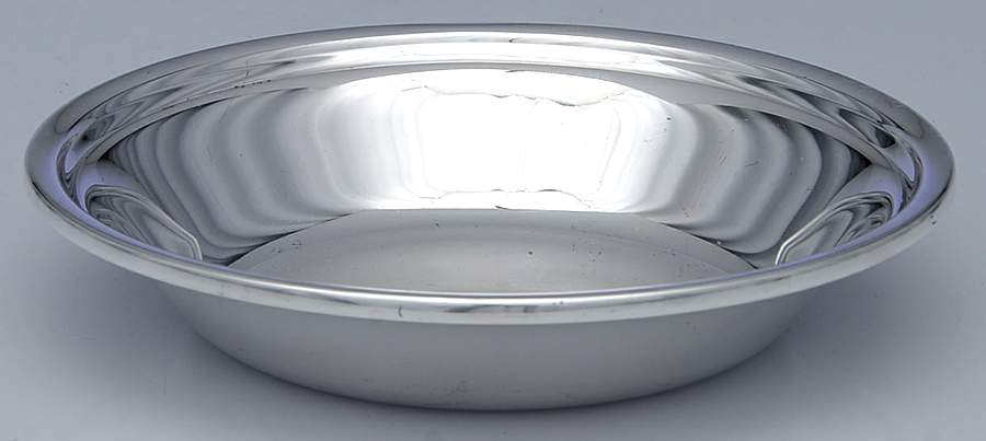 1207 (Silverplate, Hollowware) 6" Bon Bon Bowl by Reed & Barton-1