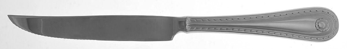 Montecito (Stainless) Individual Solid Handle Steak Knife by Reed & Barton-1