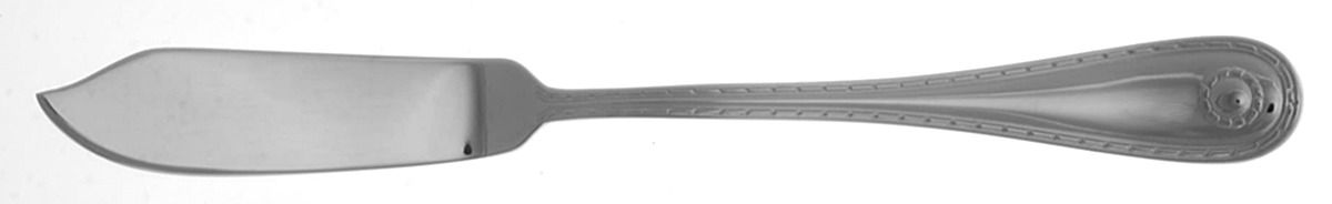 Montecito (Stainless) Flat Handle Master Butter Knife by Reed & Barton-1