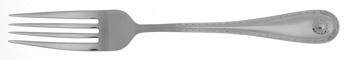 Montecito (Stainless) Fork by Reed & Barton-1
