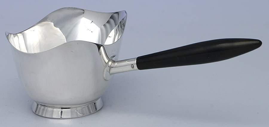H150 (Sterling, Hollowware) Pipkin by Reed & Barton-1