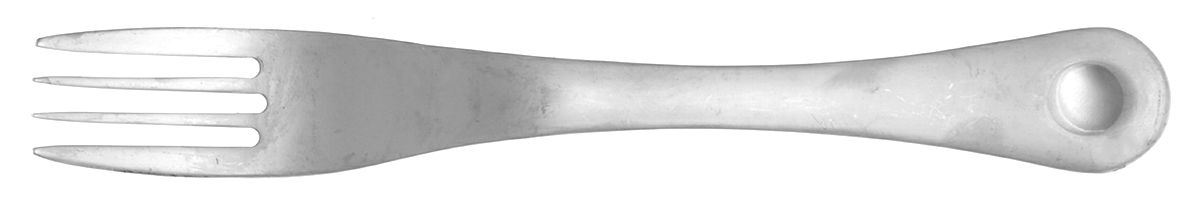 Pendulum (Stainless) Individual Salad Fork by Robert Welch-1