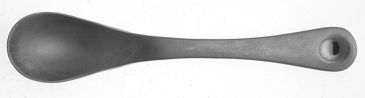 Pendulum (Stainless) Teaspoon by Robert Welch-1