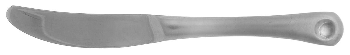 Pendulum (Stainless) Individual Butter/Canape Spreader by Robert Welch-1