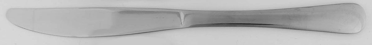 Teagan (Stainless) Modern Solid Knife by Room Essentials-1
