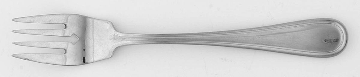 RDS221 (Stainless) Individual Salad Fork by Reed & Barton-1