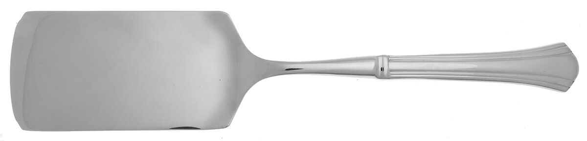 Covington (Stainless) Lasagna Server with Stainless Blade HC by Reed & Barton-1