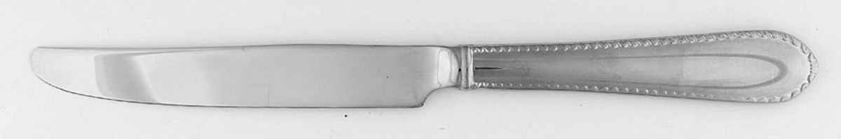 RDS223 (Stainless) New French Solid Knife by Reed & Barton-1