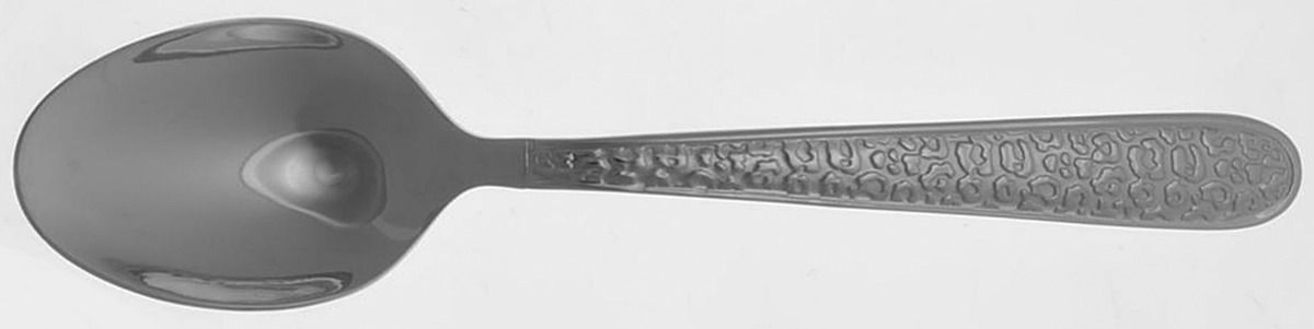 Tunis (Stainless) Teaspoon by Reed & Barton-1