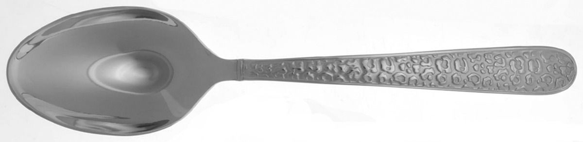 Tunis (Stainless) Tablespoon (Serving Spoon) by Reed & Barton-1