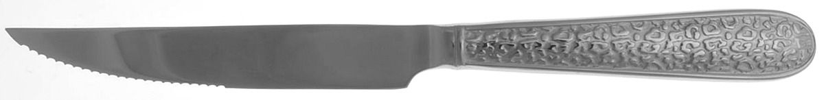 Tunis (Stainless) Individual Solid Handle Steak Knife by Reed & Barton-1