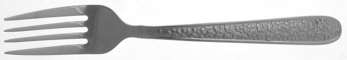 Tunis (Stainless) Individual Salad Fork by Reed & Barton-1