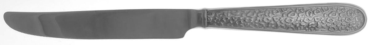 Tunis (Stainless) New French Solid Knife by Reed & Barton-1