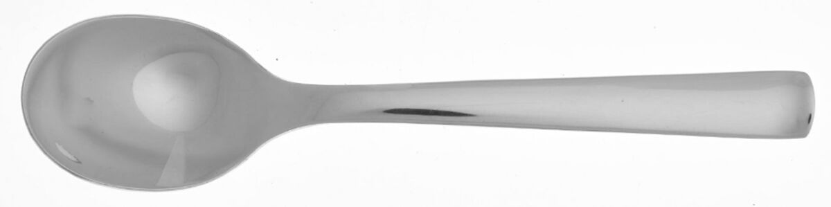 Merit Mirror (Stainless) Sugar Spoon by Robert Welch-1