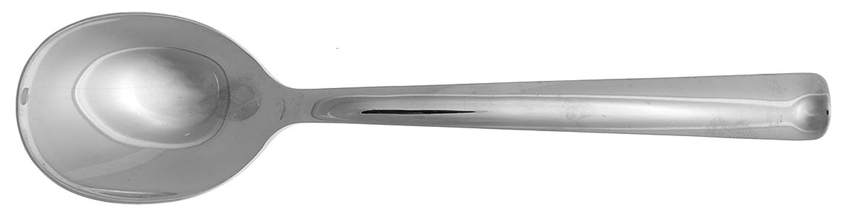 Merit Mirror (Stainless) Tablespoon (Serving Spoon) by Robert Welch-1