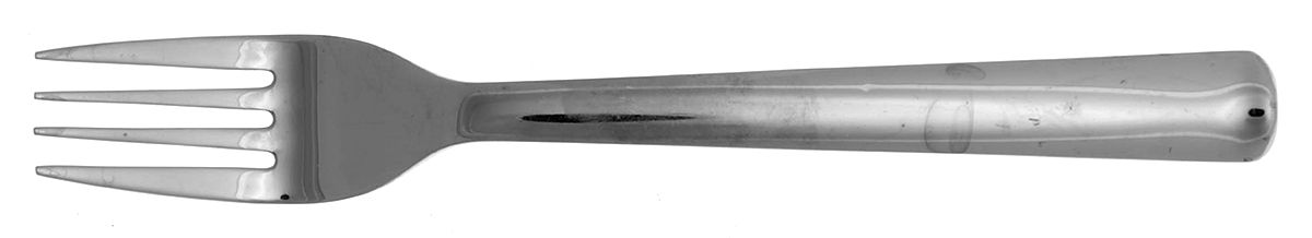 Merit Mirror (Stainless) Individual Salad Fork by Robert Welch-1