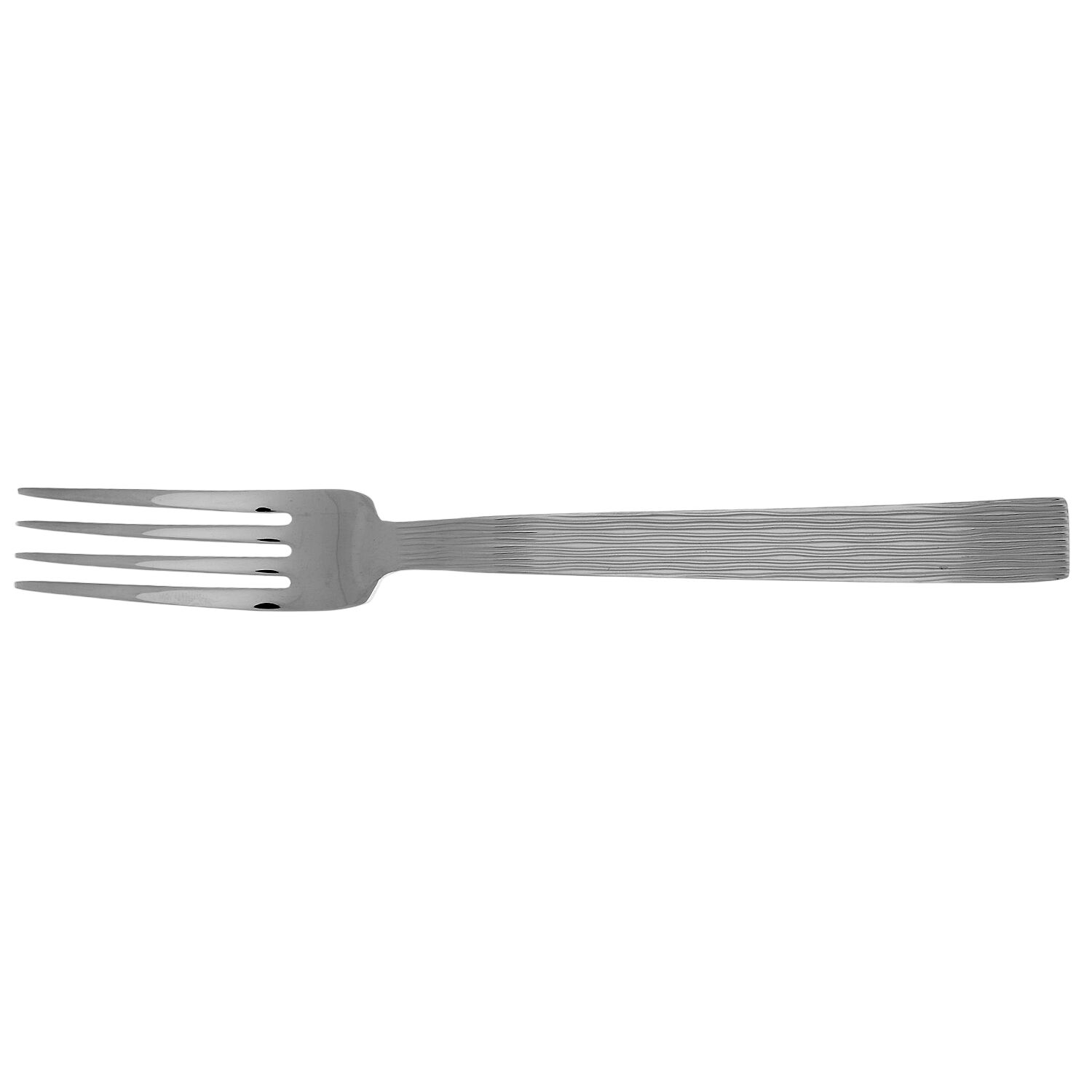 Pioggia (Stainless) Fork by Ricci (Argentieri)-1