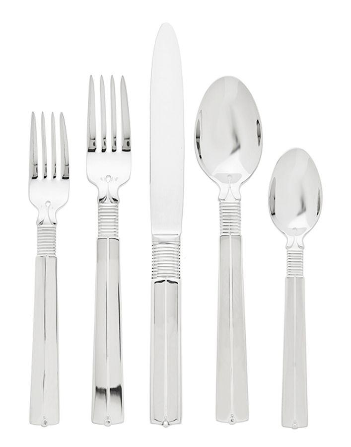 Artisan (Stainless) Fork by Ricci (Argentieri)-1