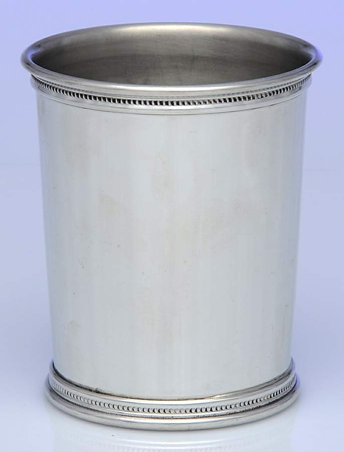 P24 (Pewter, Hollowware) Mint Julep by Reed & Barton-1