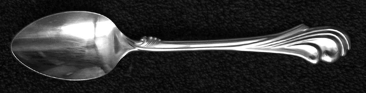 RGL26 (Stainless) Teaspoon by Royal Gallery-1