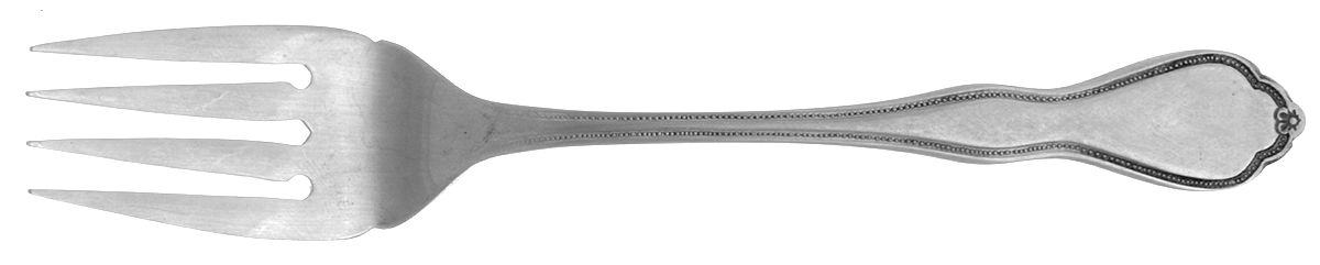 RDS297 (Stainless) Individual Salad Fork by Reed & Barton-1