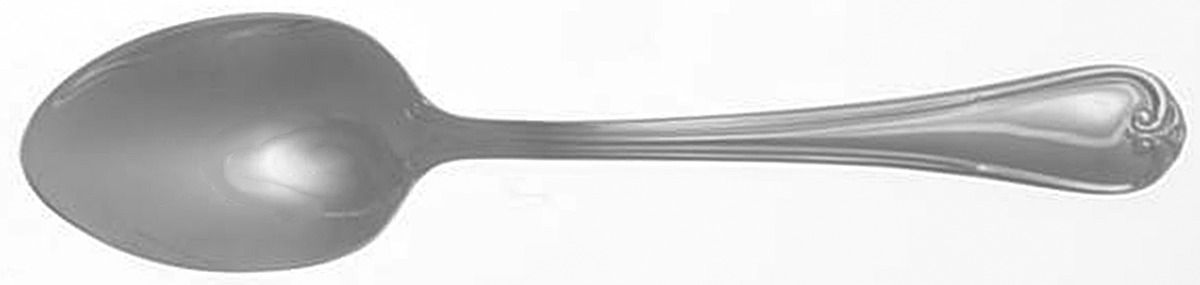 Union Hall (Stainless) Teaspoon by Reed & Barton-1