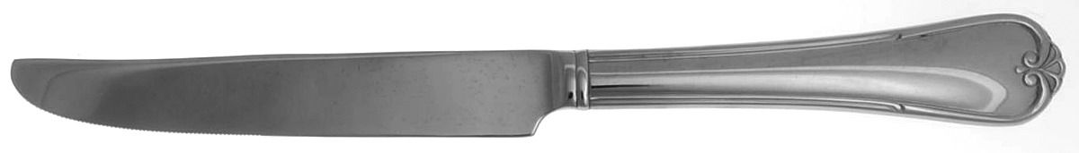 Union Hall (Stainless) New French Solid Knife by Reed & Barton-1