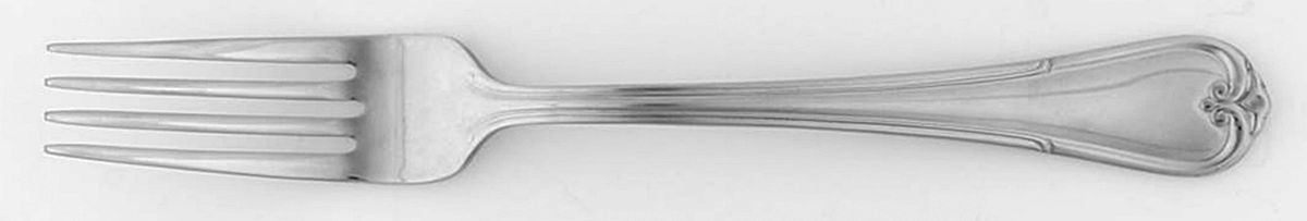 Union Hall (Stainless) Fork by Reed & Barton-1