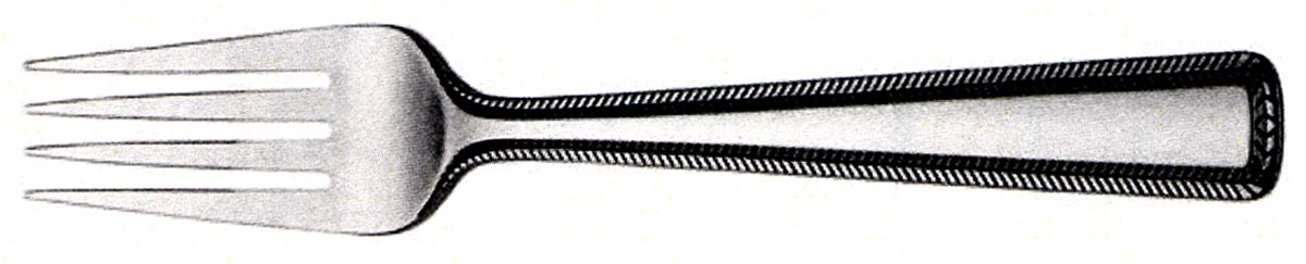 Kenlie (Stainless) Individual Salad Fork by Reed & Barton-1