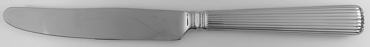Kennington (Stainless) New French Hollow Knife by Reed & Barton-1