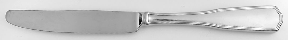 Leigh (Stainless) New French Solid Knife by Reed & Barton-1