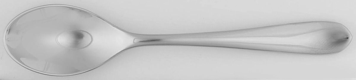 Flute (Mirror Stainless) Teaspoon by Robert Welch-1