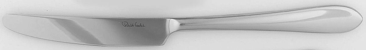 Flute (Mirror Stainless) New French Solid Knife by Robert Welch-1